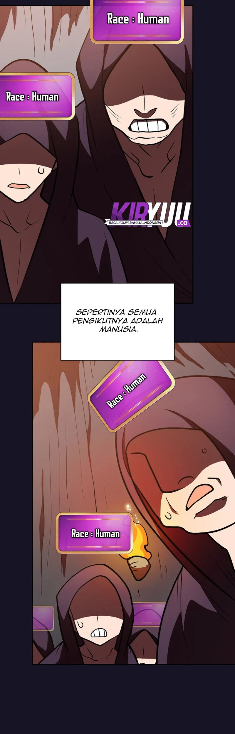 FFF-Class Trashero Chapter 40 Gambar 37
