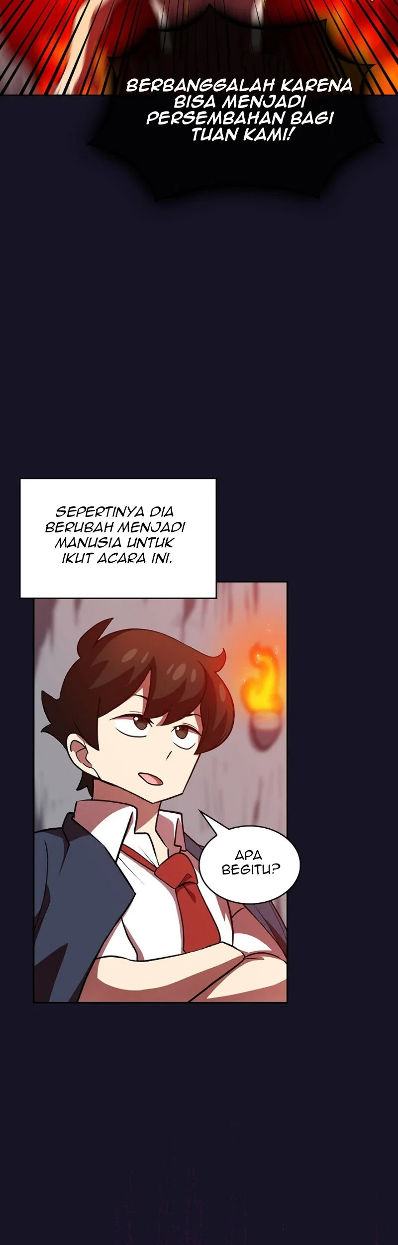 FFF-Class Trashero Chapter 40 Gambar 40