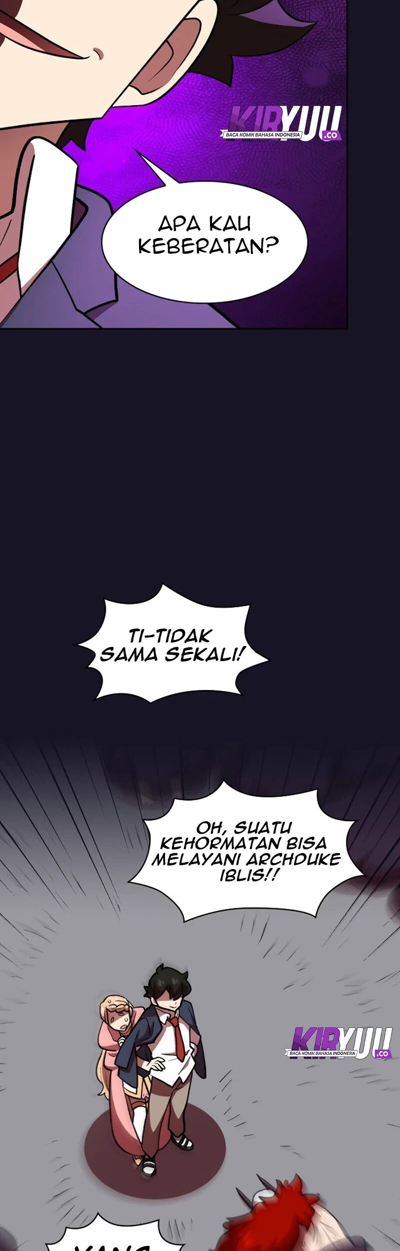 FFF-Class Trashero Chapter 40 Gambar 49