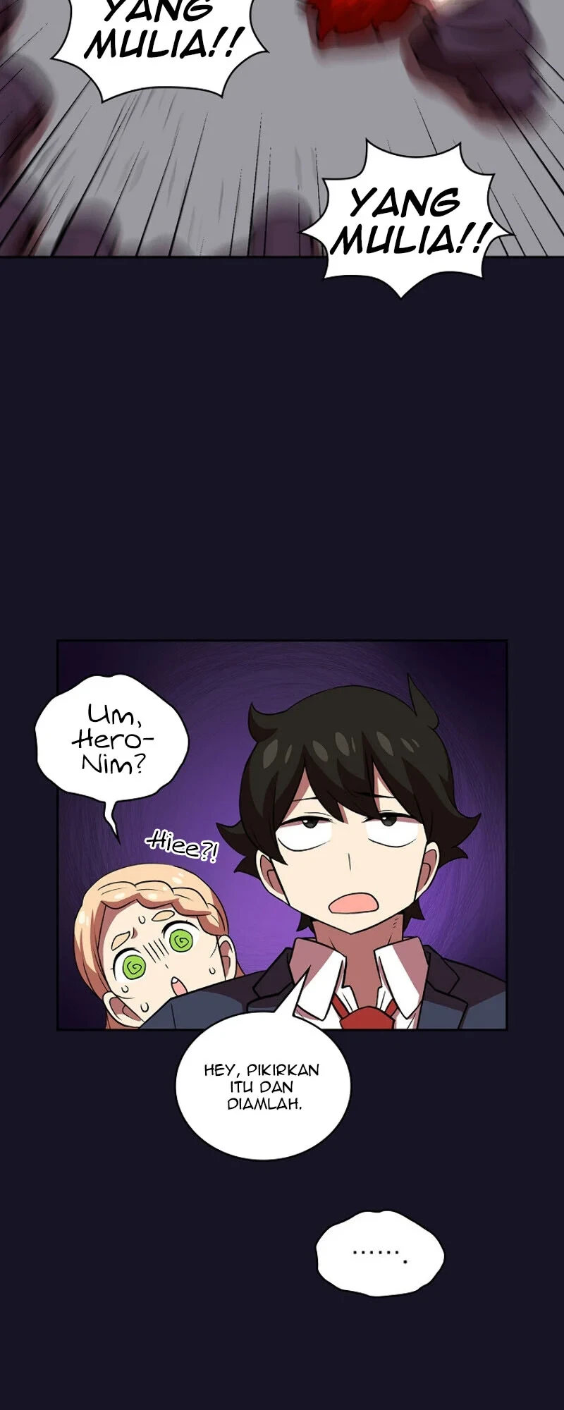 FFF-Class Trashero Chapter 40 Gambar 50