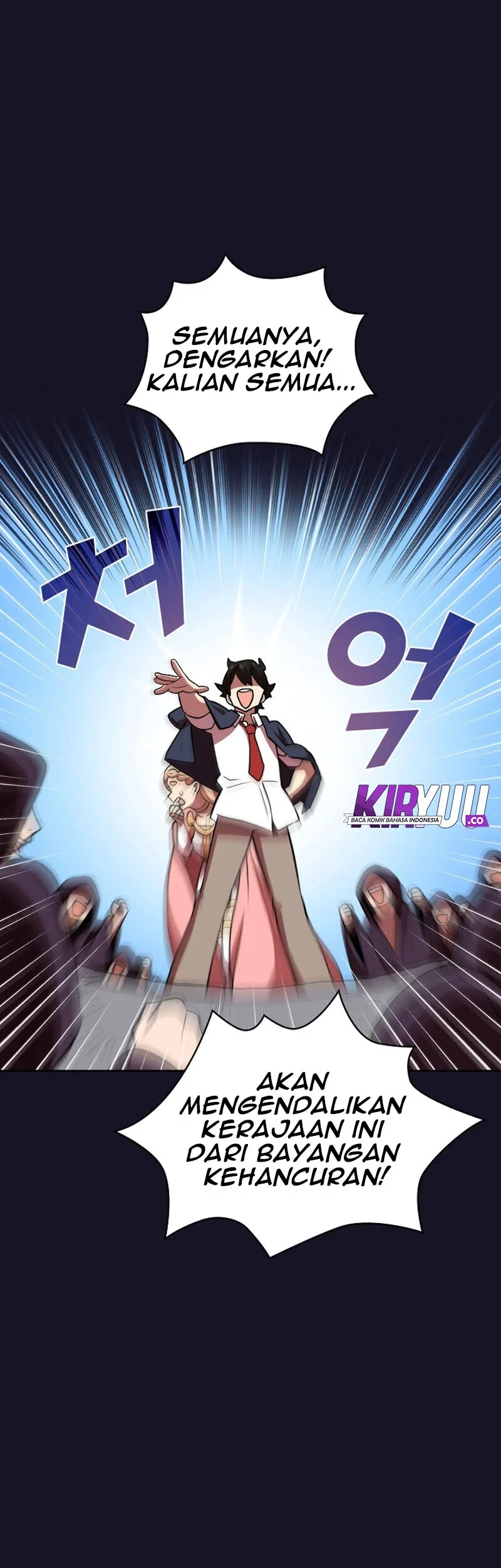 FFF-Class Trashero Chapter 40 Gambar 51