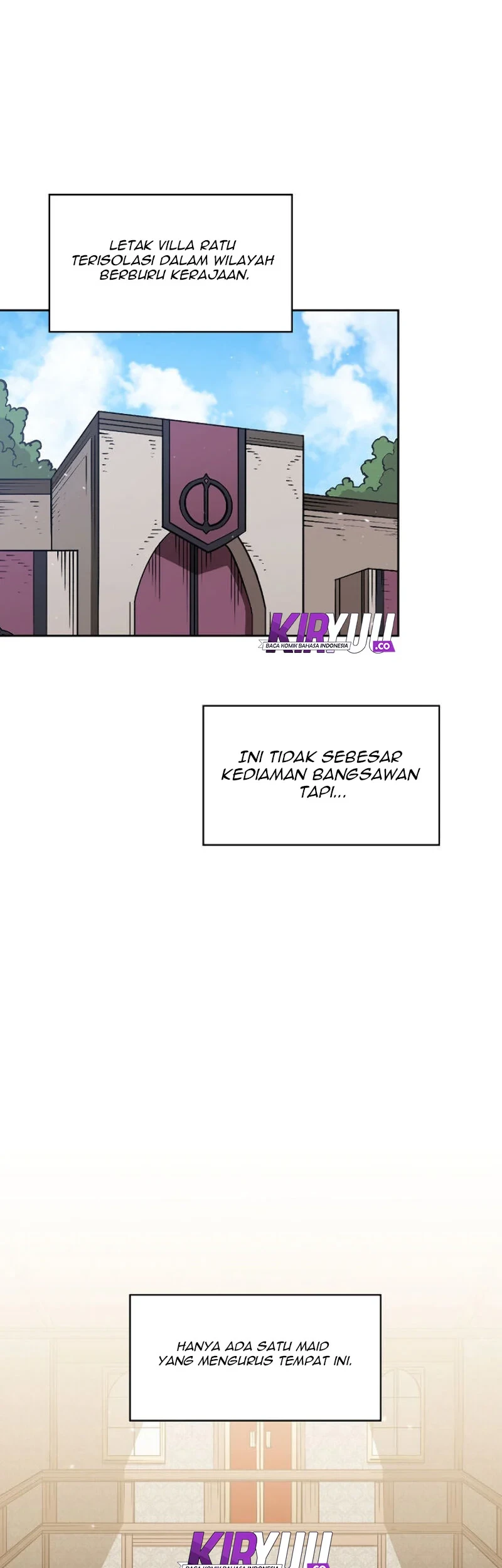 Manhwa FFF-Class Trashero Chapter 40 gambar 2