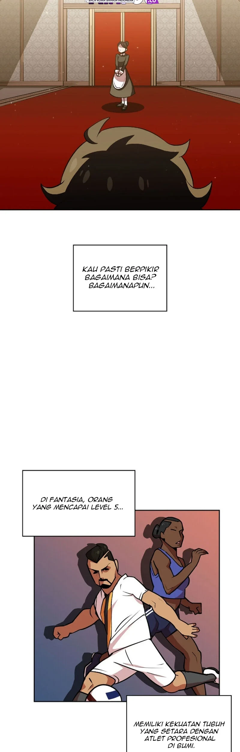 FFF-Class Trashero Chapter 40 Gambar 3