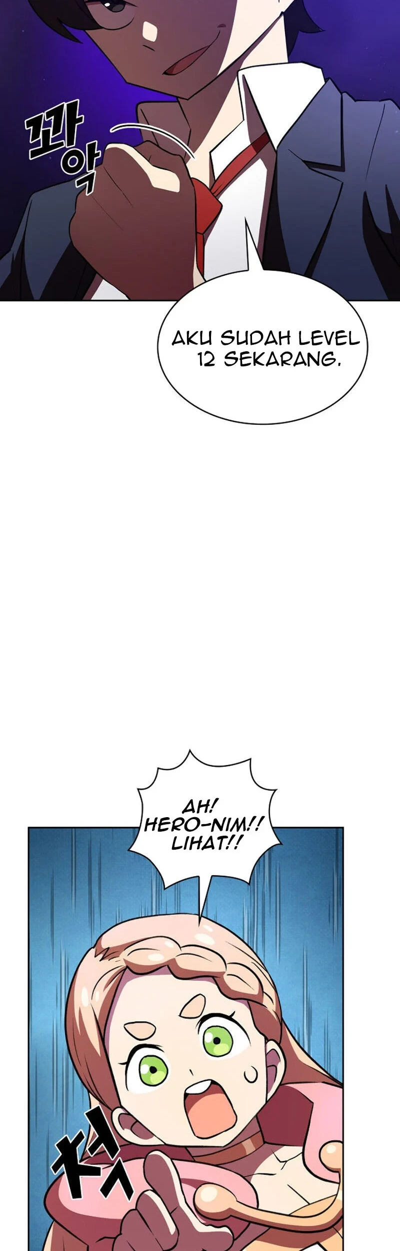 FFF-Class Trashero Chapter 40 Gambar 15
