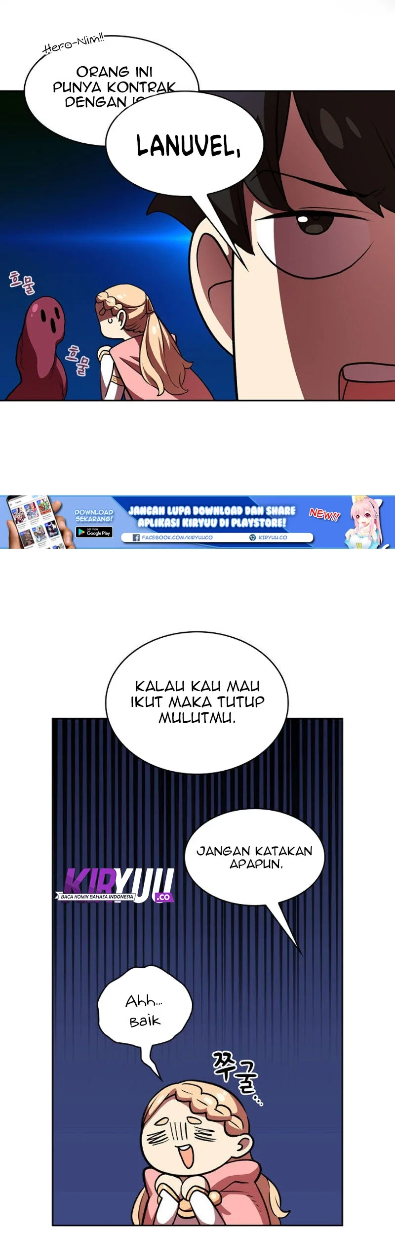 FFF-Class Trashero Chapter 40 Gambar 18