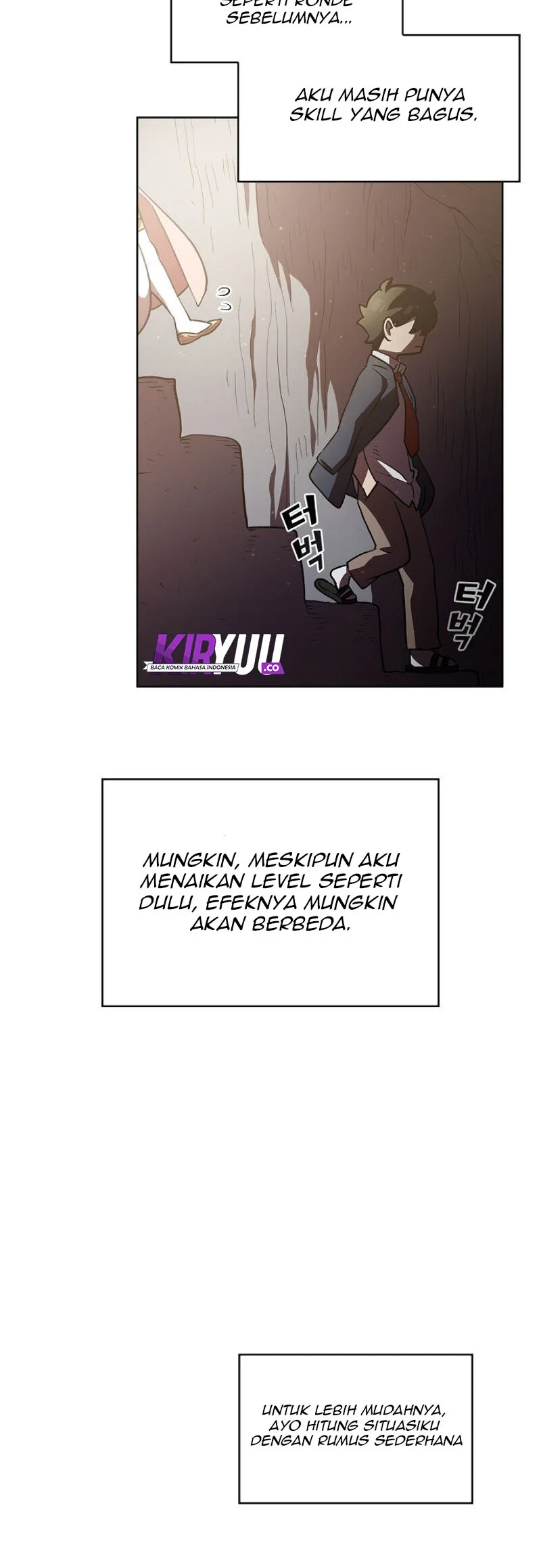 FFF-Class Trashero Chapter 40 Gambar 20