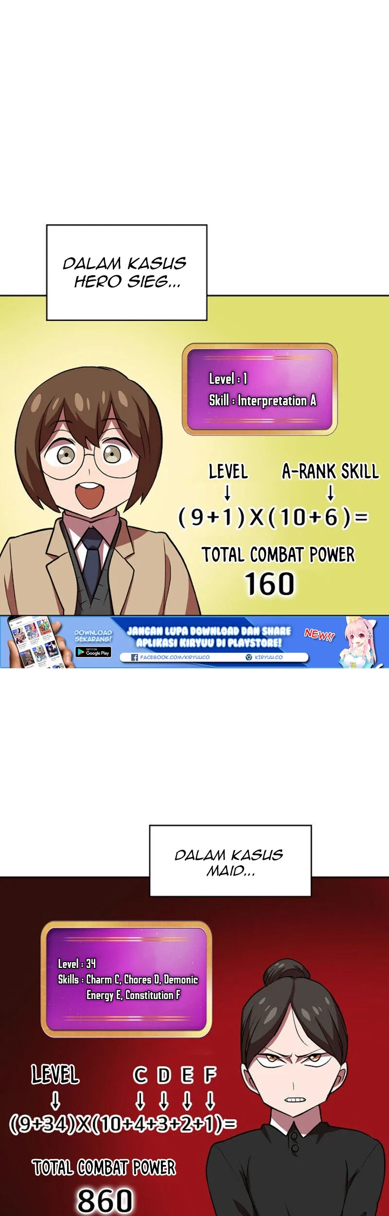 FFF-Class Trashero Chapter 40 Gambar 21