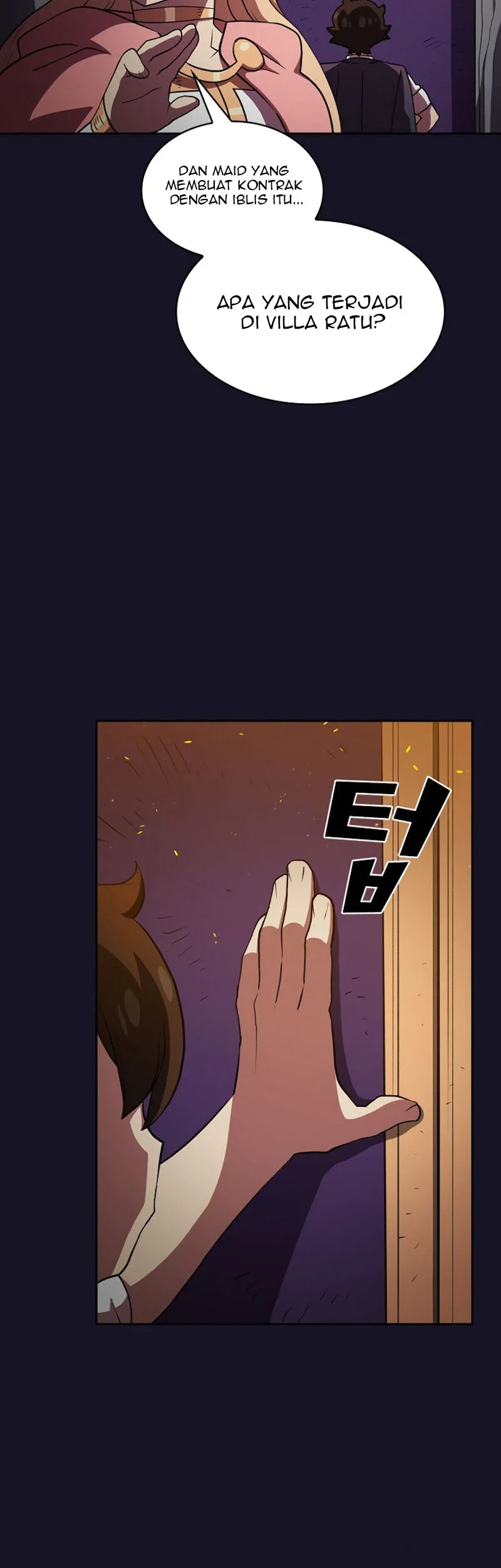 FFF-Class Trashero Chapter 40 Gambar 26