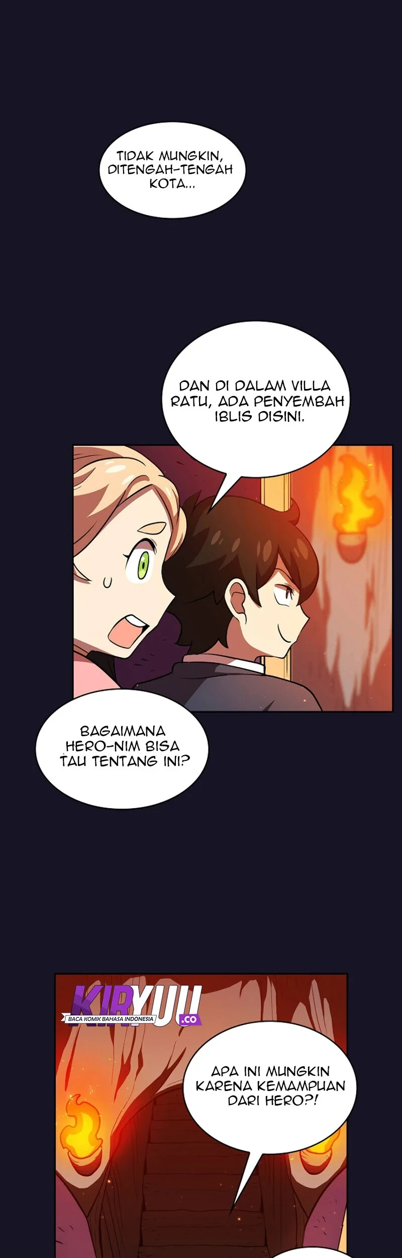 FFF-Class Trashero Chapter 40 Gambar 32