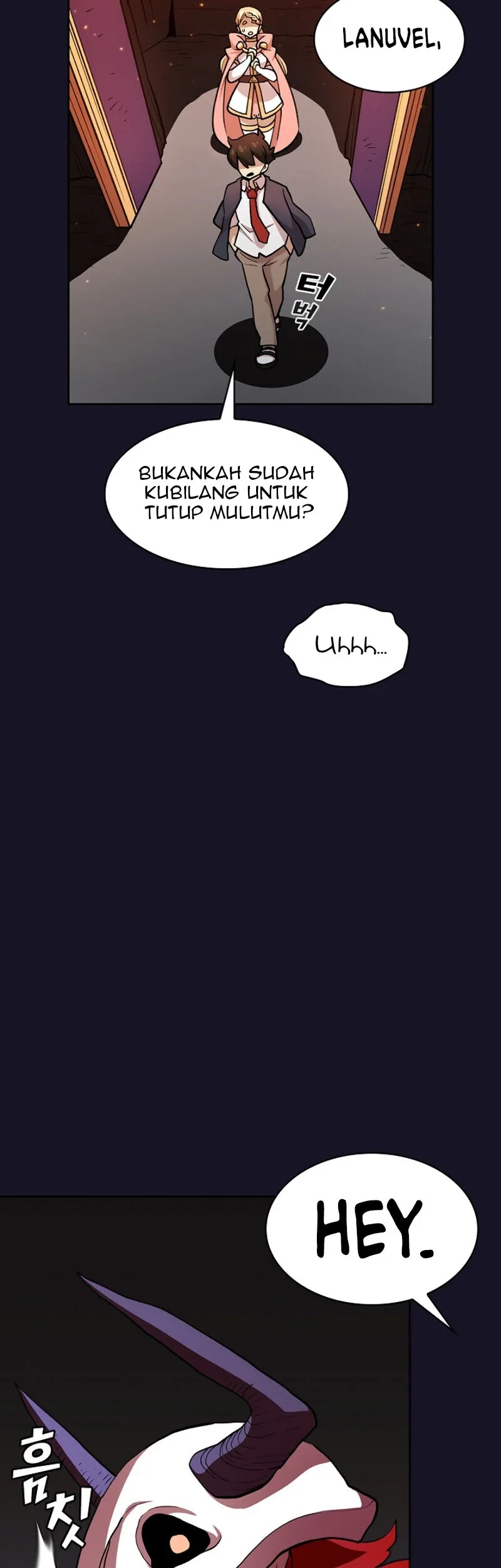FFF-Class Trashero Chapter 40 Gambar 33