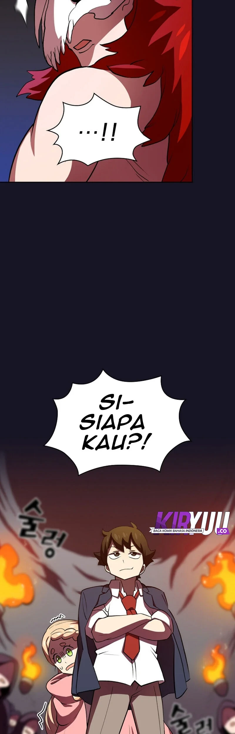 FFF-Class Trashero Chapter 40 Gambar 34