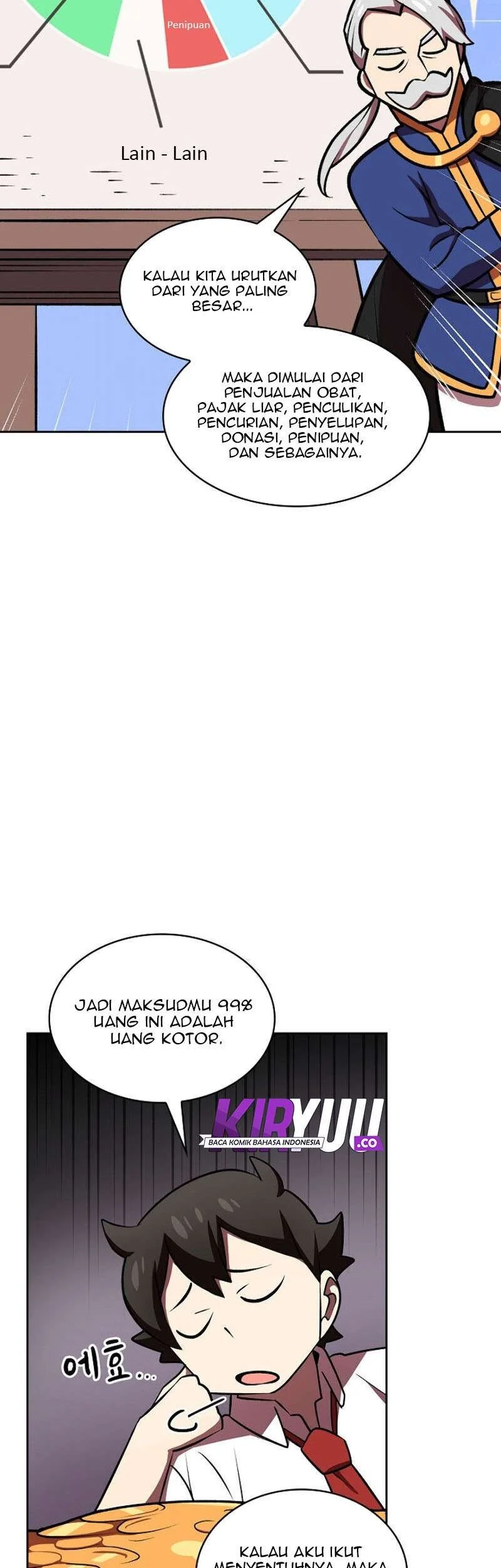 FFF-Class Trashero Chapter 41 Gambar 54