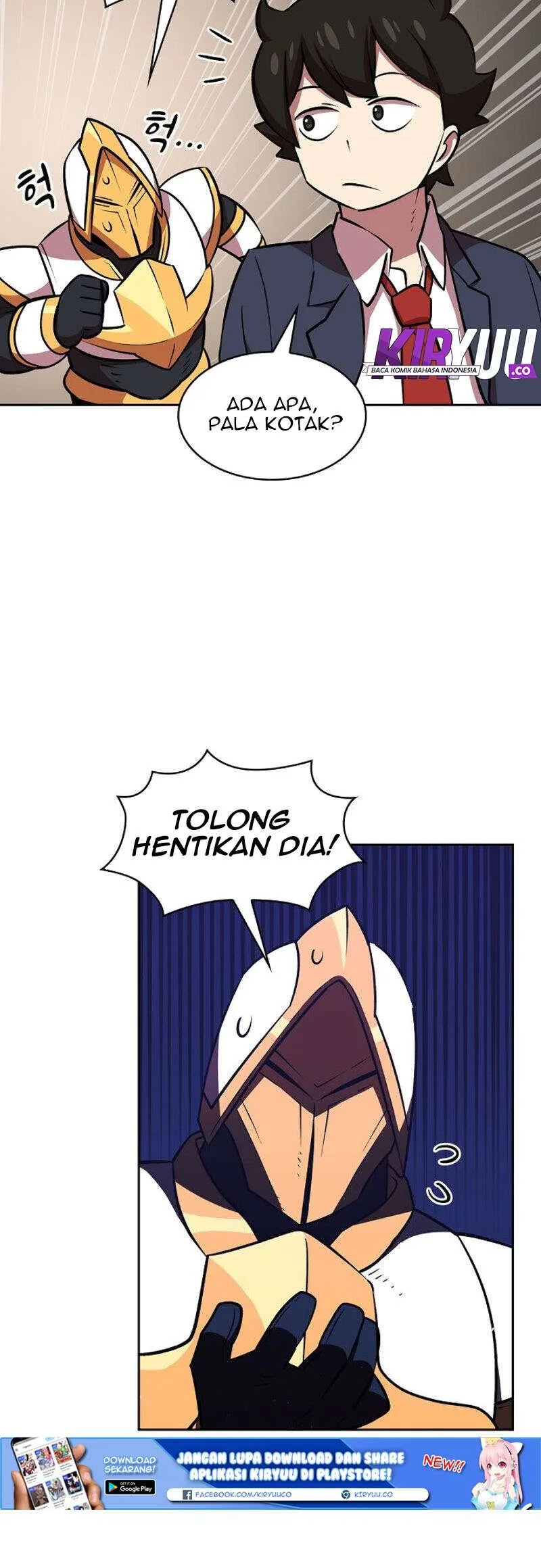 FFF-Class Trashero Chapter 41 Gambar 58