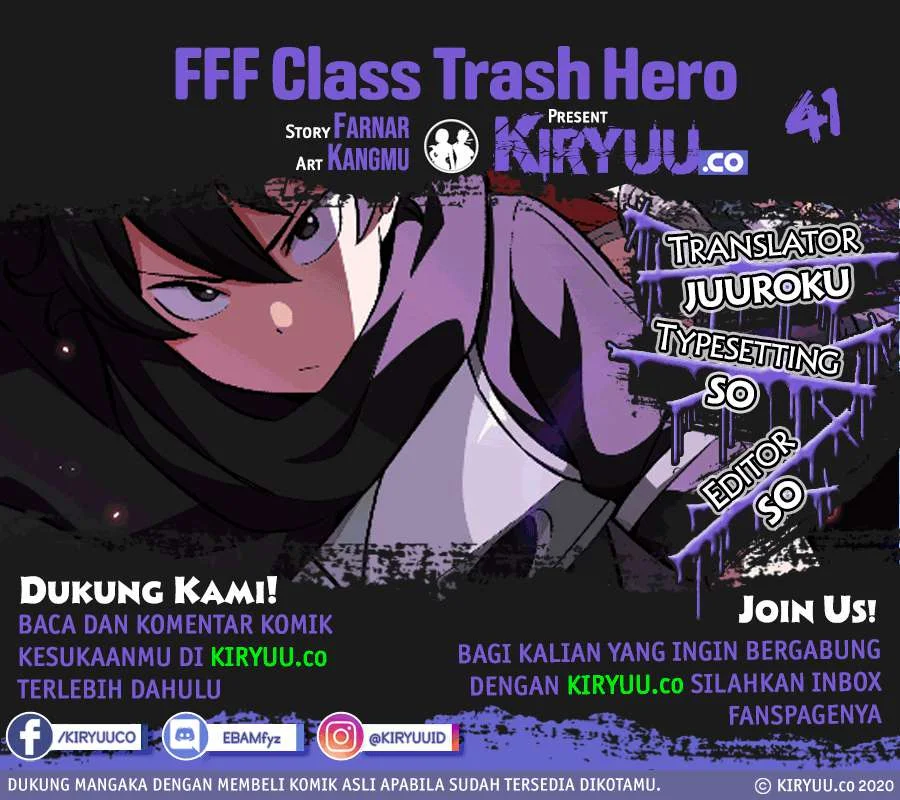 Manhwa FFF-Class Trashero Chapter 41 gambar 2