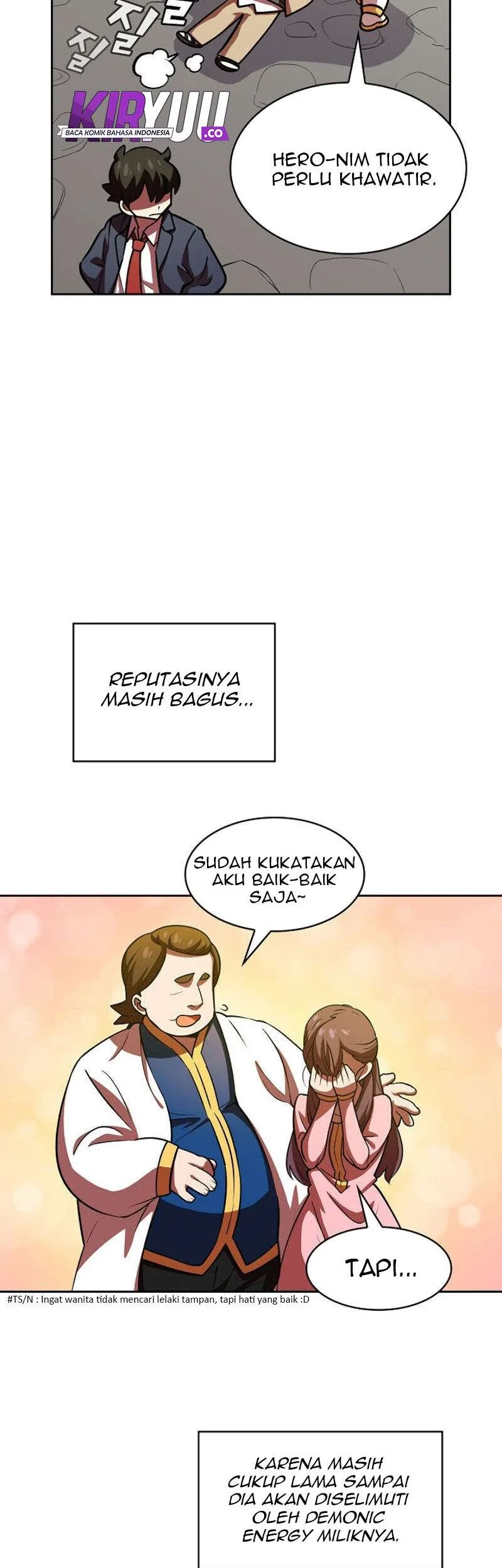 FFF-Class Trashero Chapter 42 Gambar 42