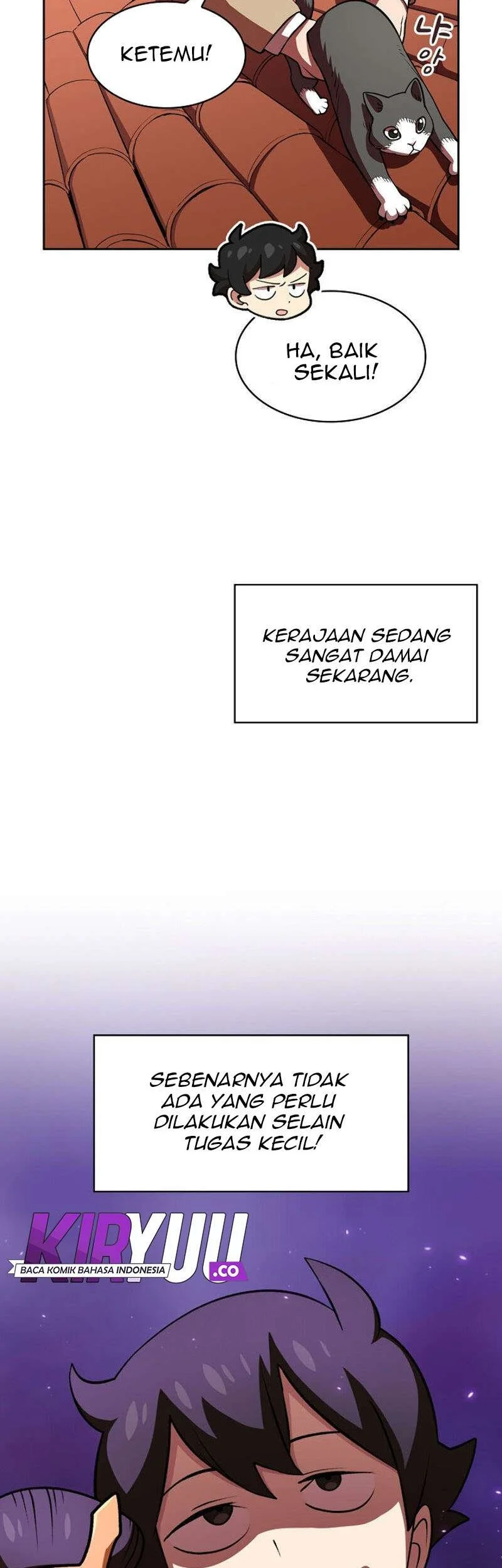 FFF-Class Trashero Chapter 42 Gambar 48