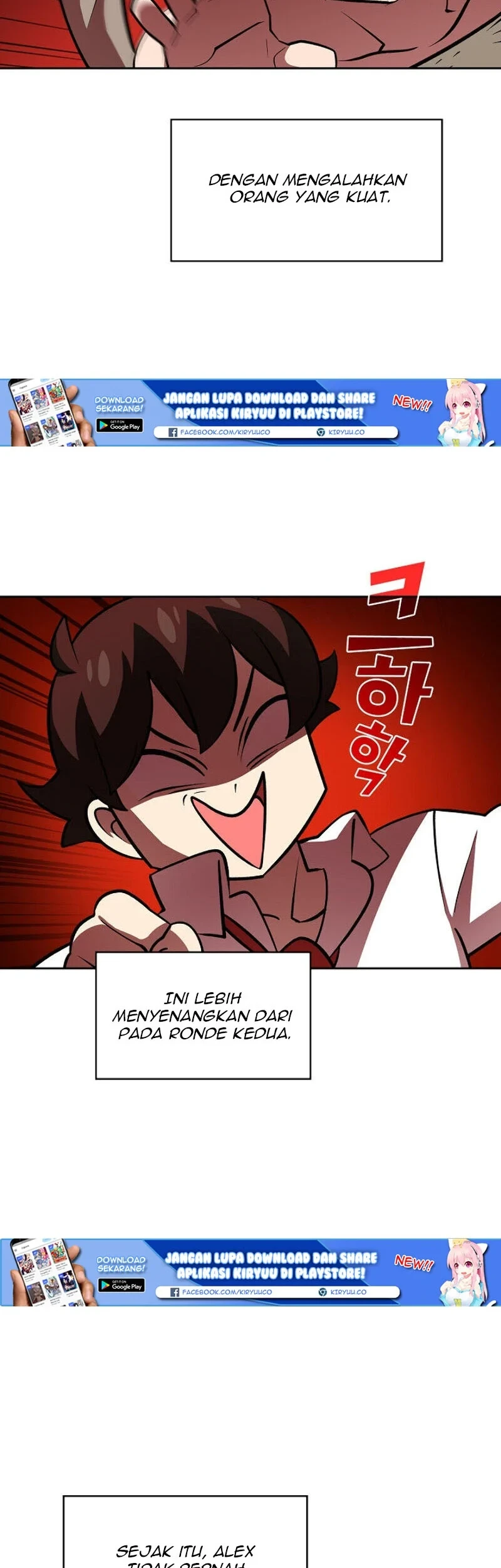 FFF-Class Trashero Chapter 43 Gambar 48