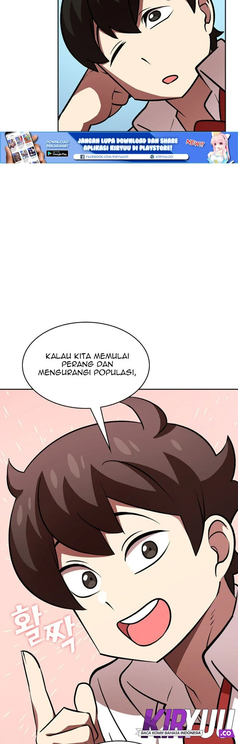 FFF-Class Trashero Chapter 43 Gambar 54