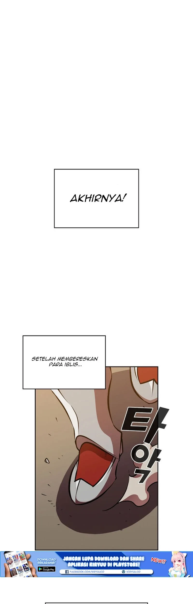 Komik FFF-Class Trashero Chapter 43 gambar 1
