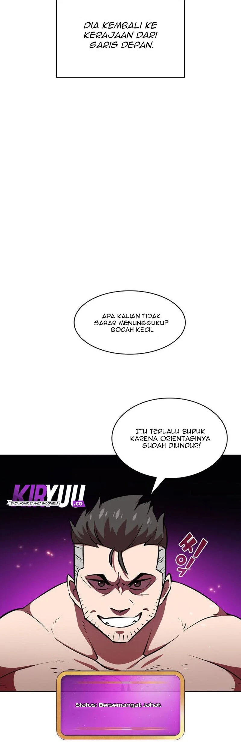 Manhwa FFF-Class Trashero Chapter 43 gambar 2