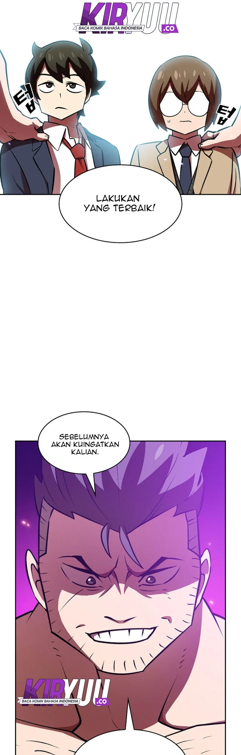 FFF-Class Trashero Chapter 43 Gambar 14