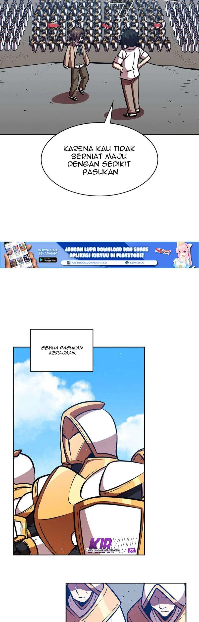 FFF-Class Trashero Chapter 44 Gambar 54