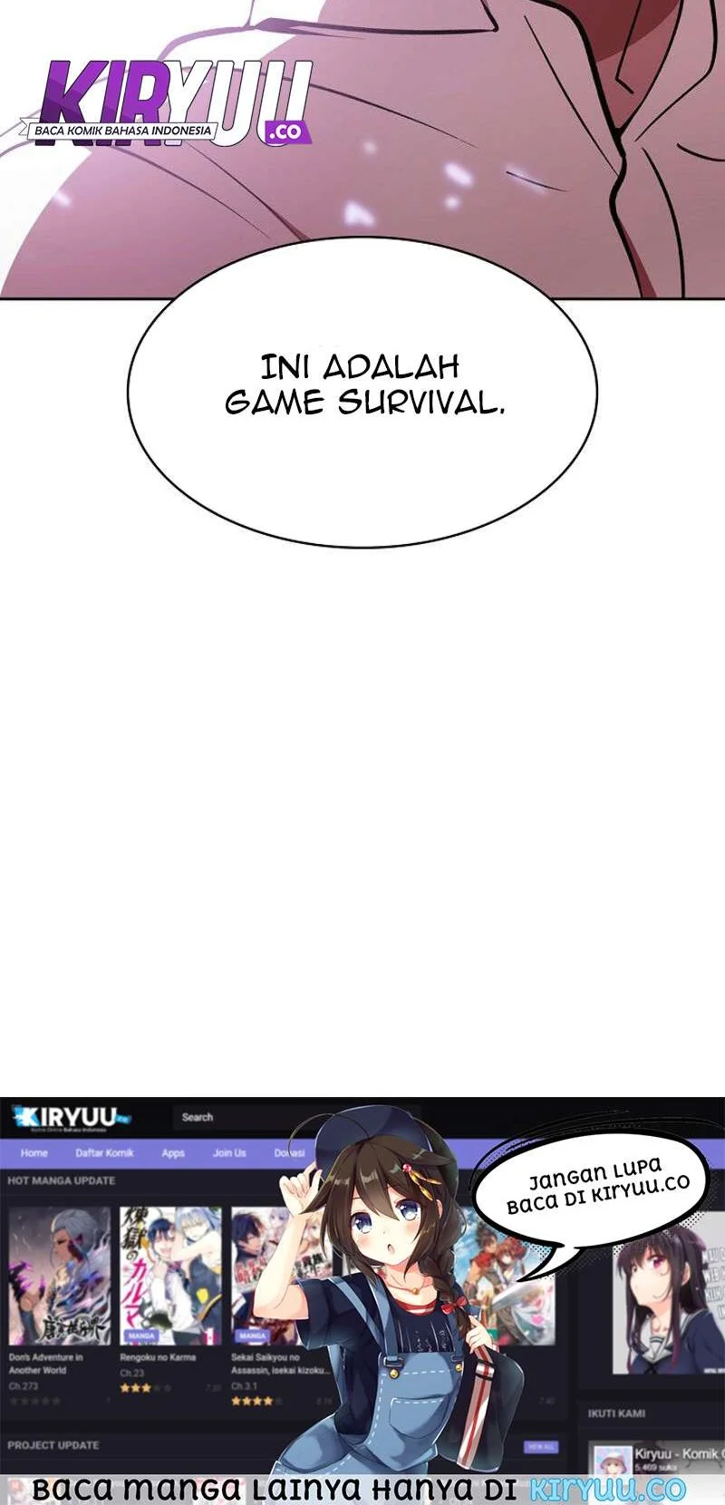 FFF-Class Trashero Chapter 44 Gambar 57