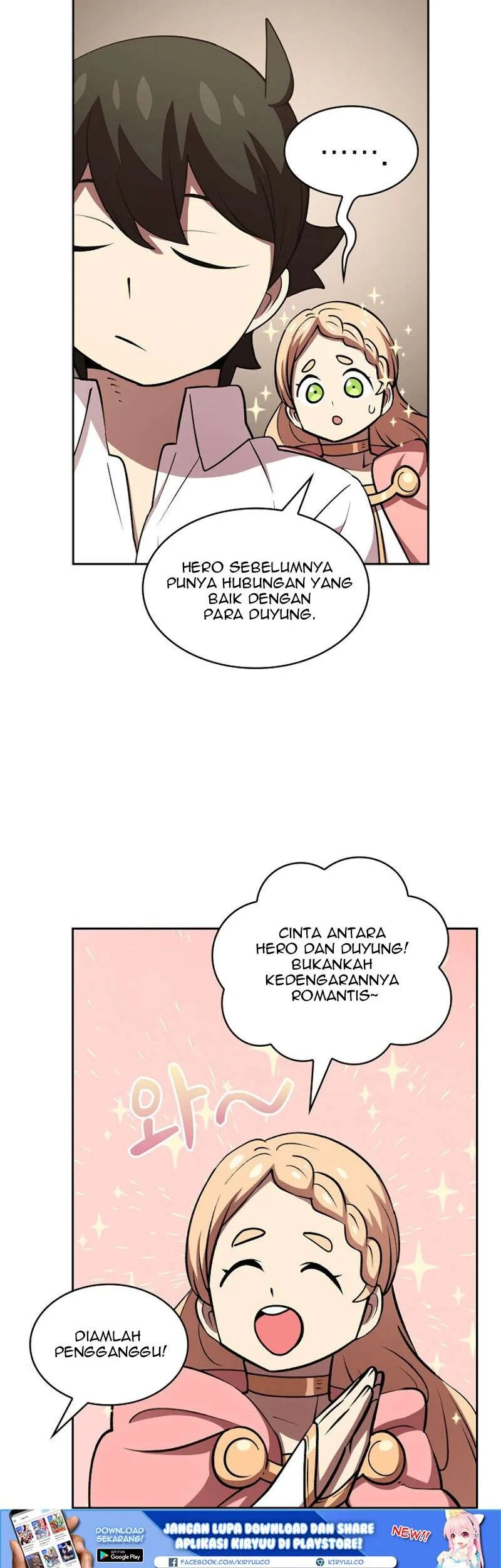 FFF-Class Trashero Chapter 45 Gambar 34