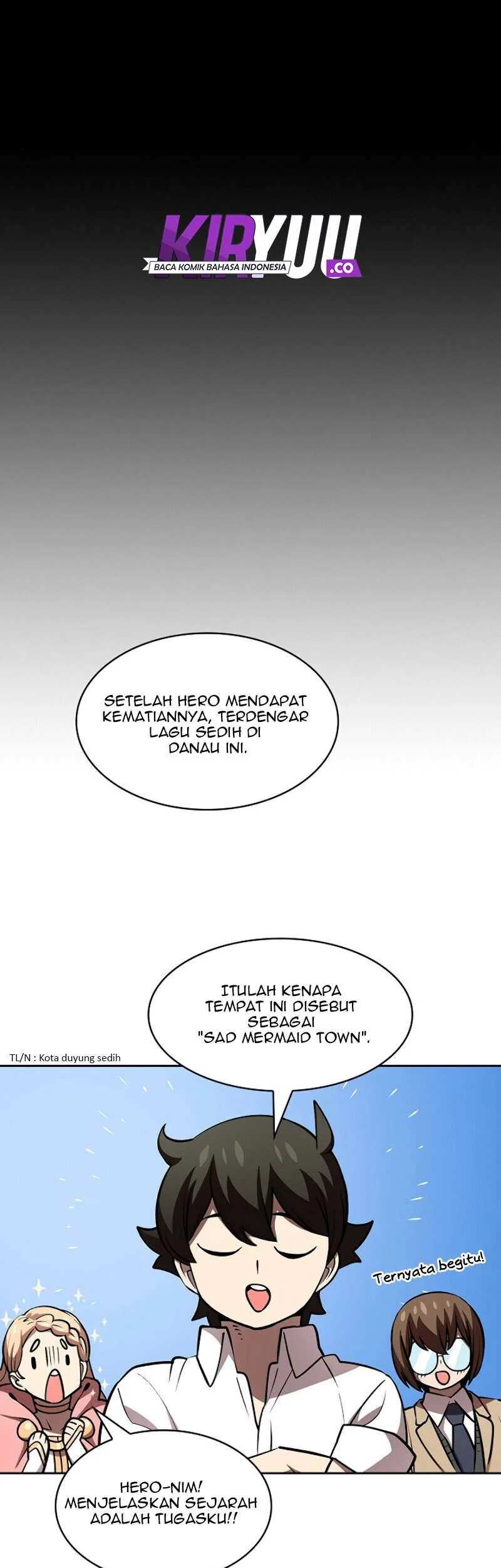 FFF-Class Trashero Chapter 45 Gambar 42