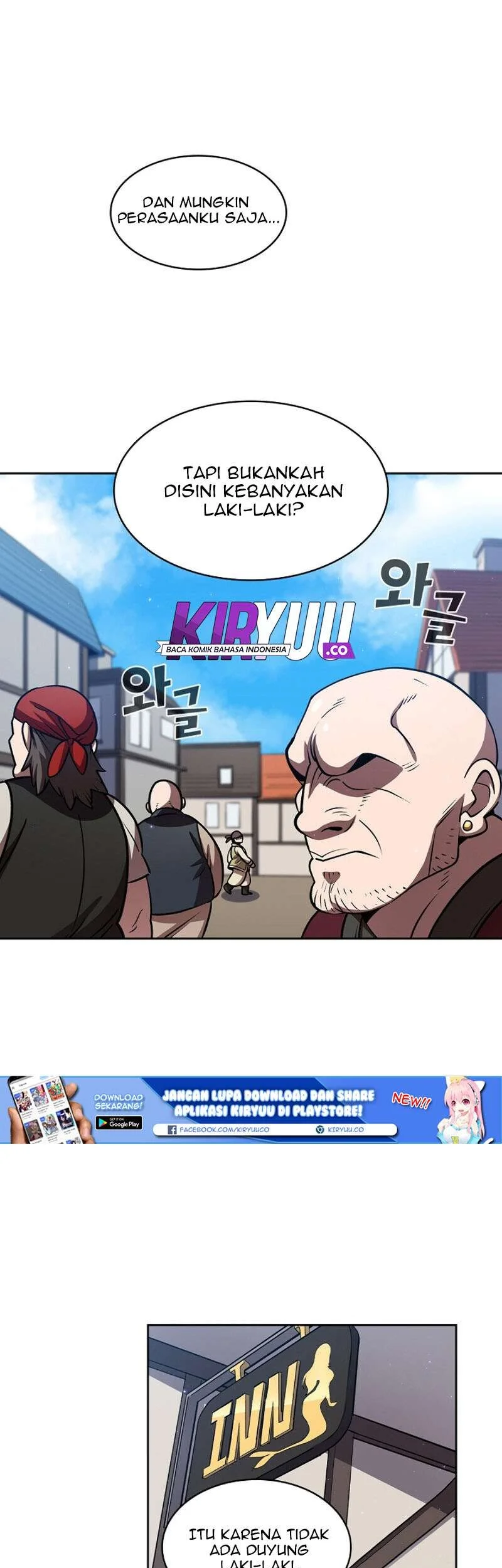 FFF-Class Trashero Chapter 45 Gambar 45