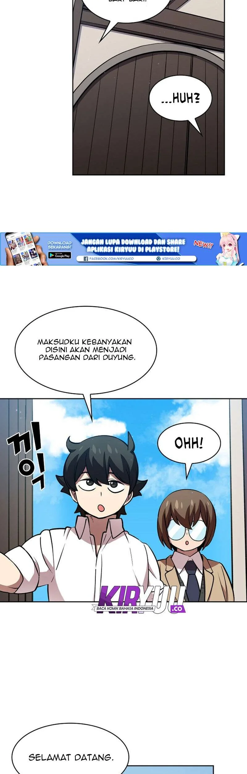 FFF-Class Trashero Chapter 45 Gambar 46
