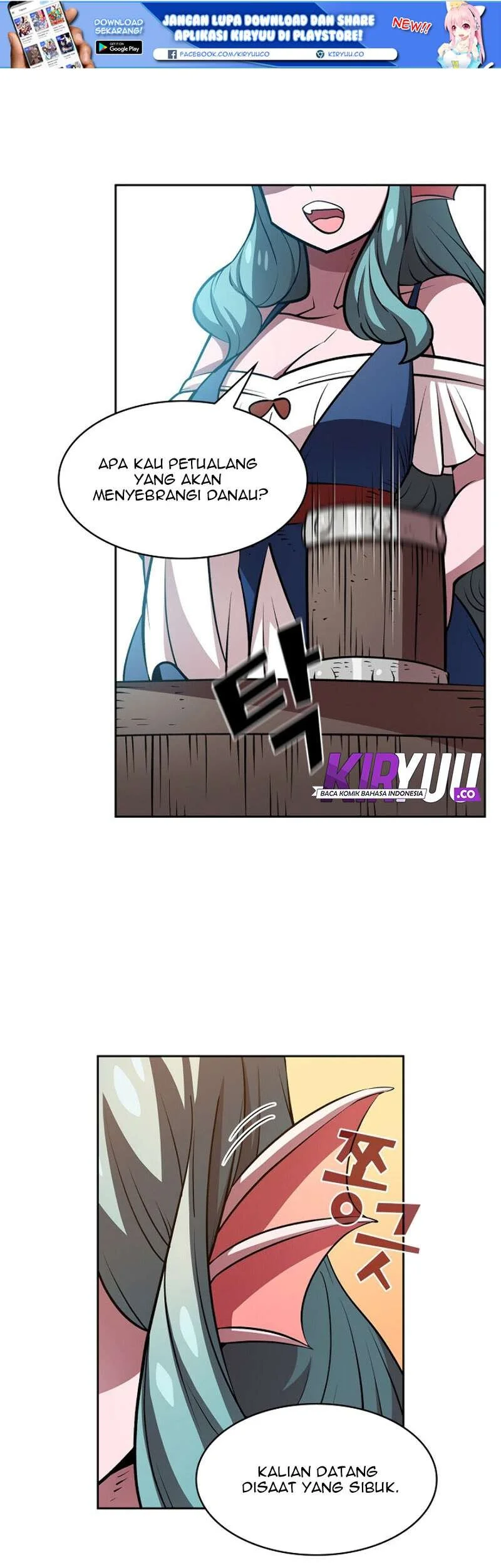 FFF-Class Trashero Chapter 45 Gambar 48