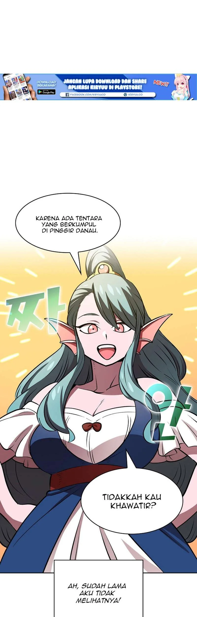 FFF-Class Trashero Chapter 45 Gambar 49