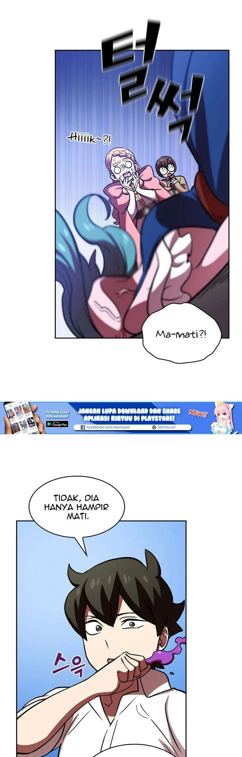 FFF-Class Trashero Chapter 46 Gambar 42