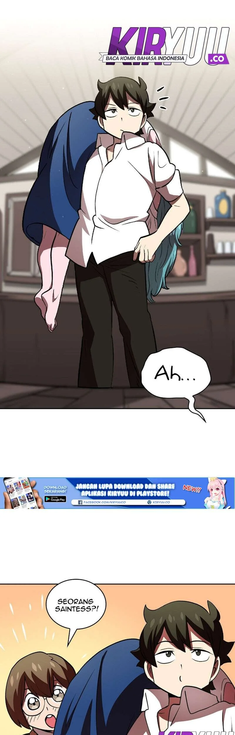 FFF-Class Trashero Chapter 46 Gambar 47