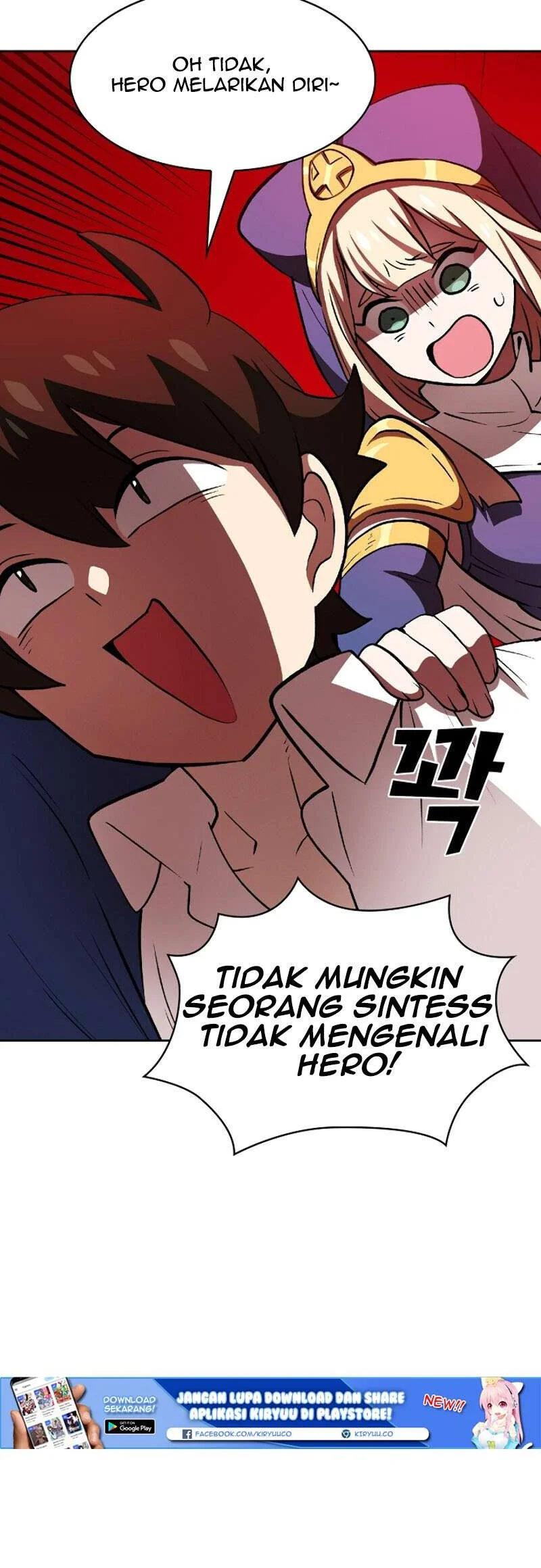FFF-Class Trashero Chapter 46 Gambar 49