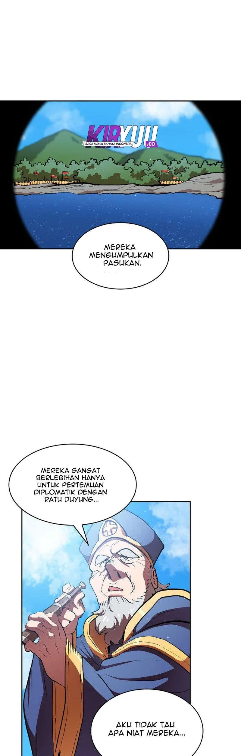 Manhwa FFF-Class Trashero Chapter 46 gambar 2