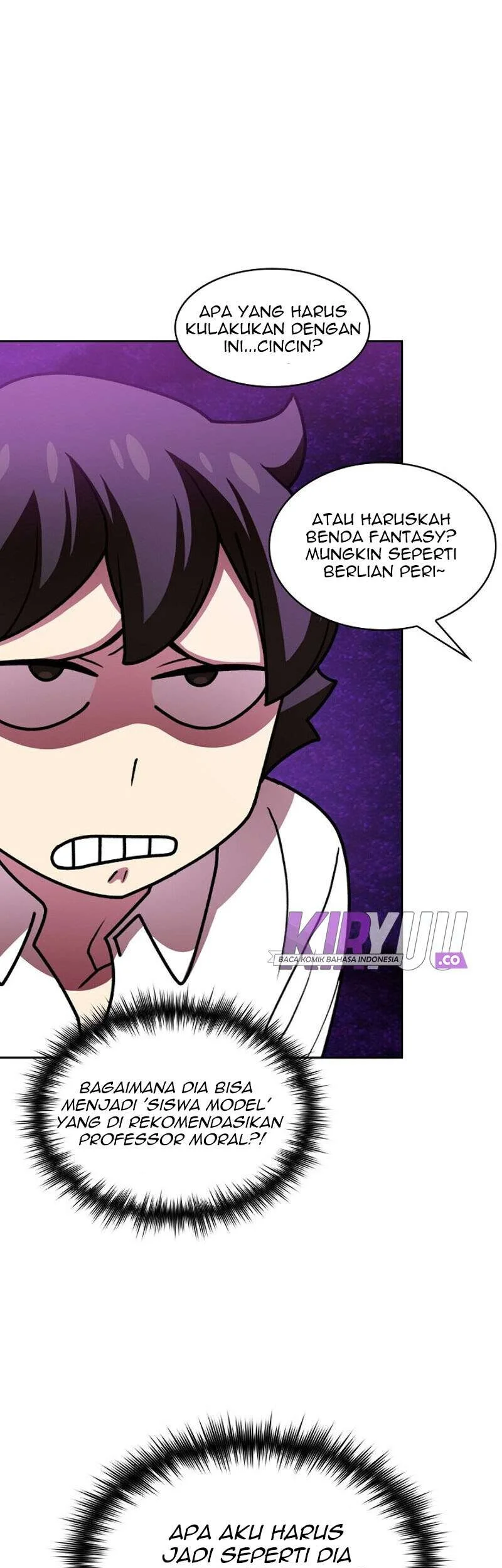FFF-Class Trashero Chapter 47 Gambar 48