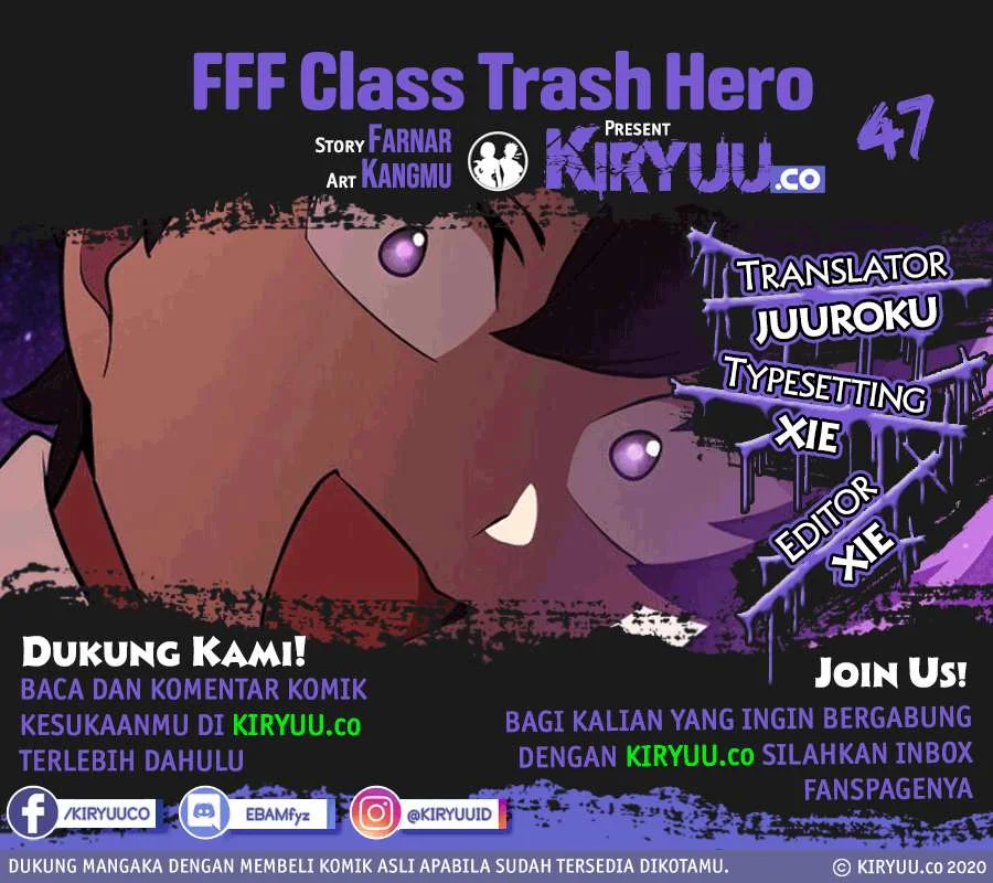 Manhwa FFF-Class Trashero Chapter 47 gambar 2