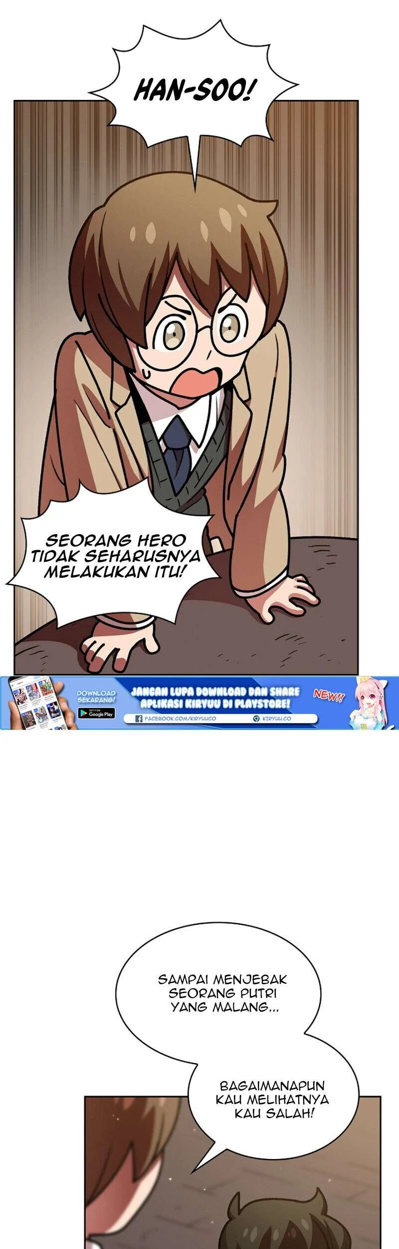 FFF-Class Trashero Chapter 47 Gambar 54