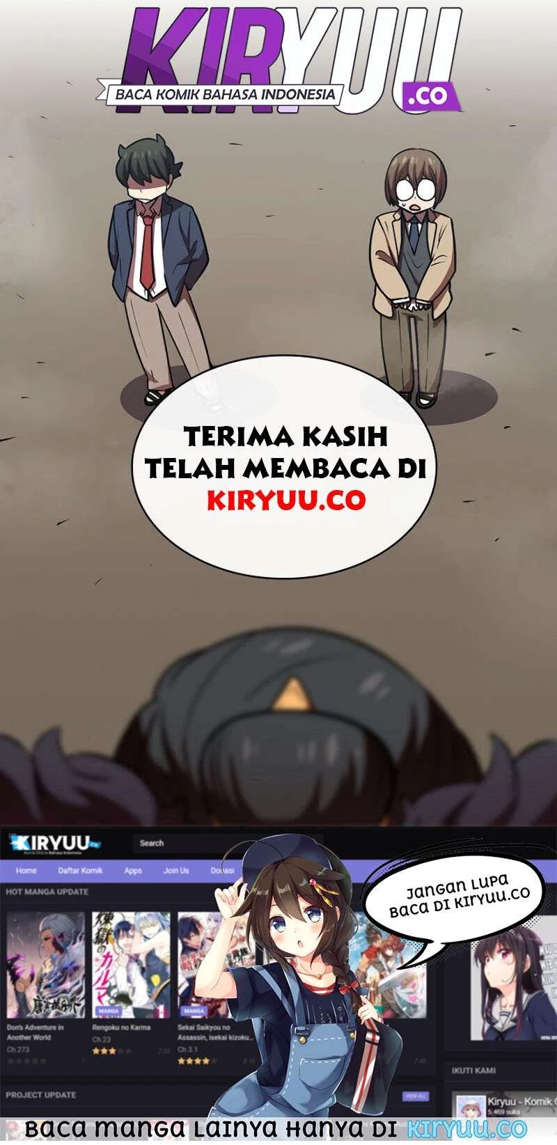 FFF-Class Trashero Chapter 47 Gambar 65