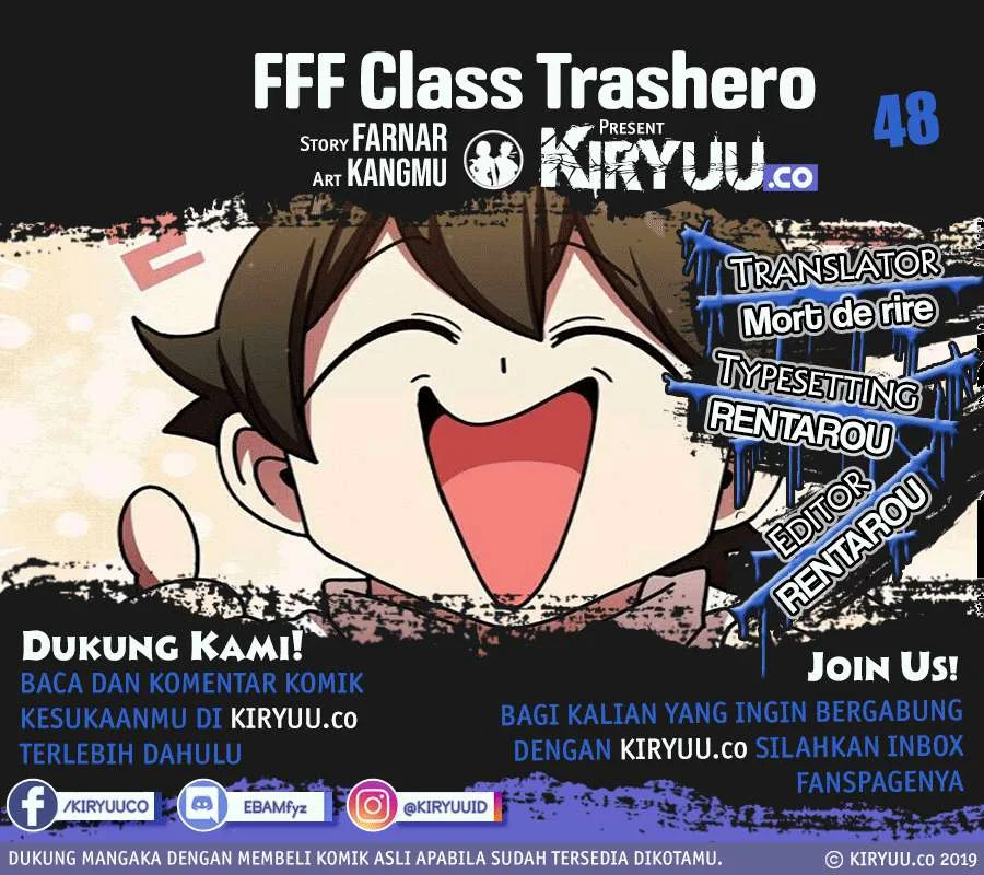 Manhwa FFF-Class Trashero Chapter 48 gambar 2