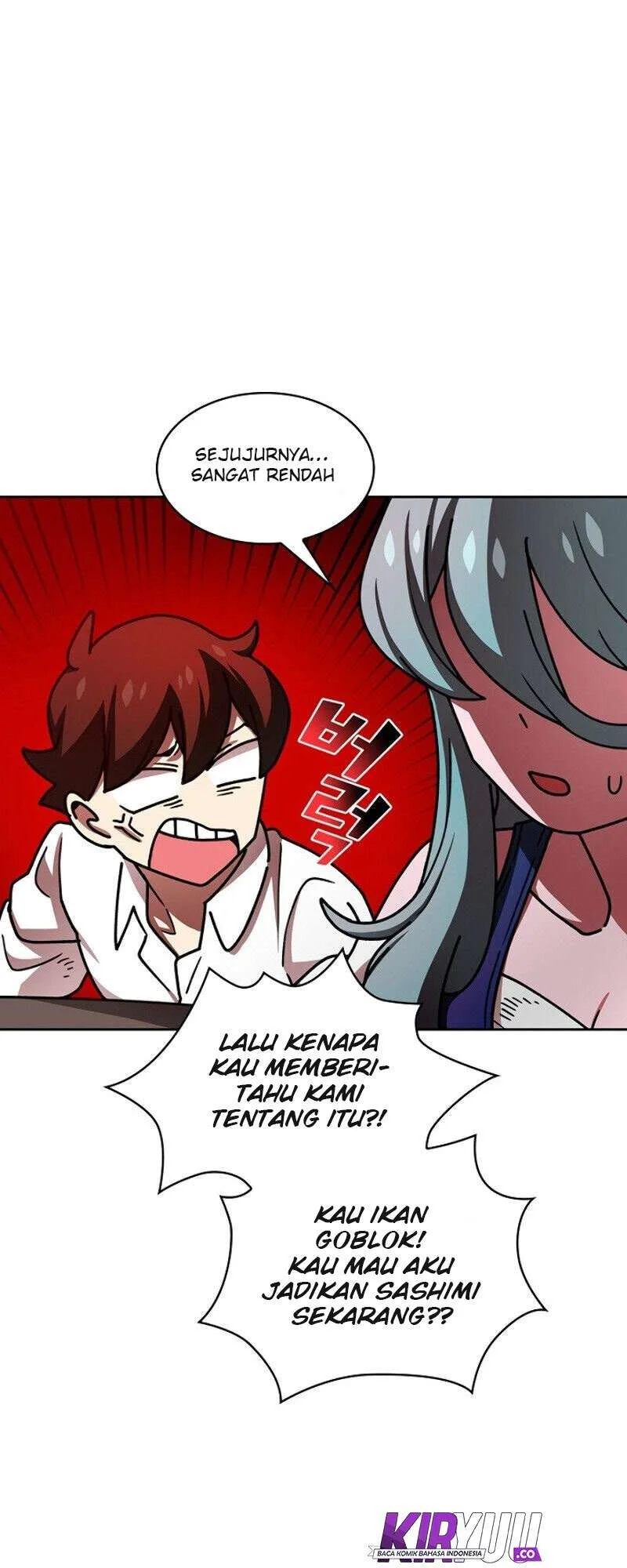 FFF-Class Trashero Chapter 48 Gambar 49