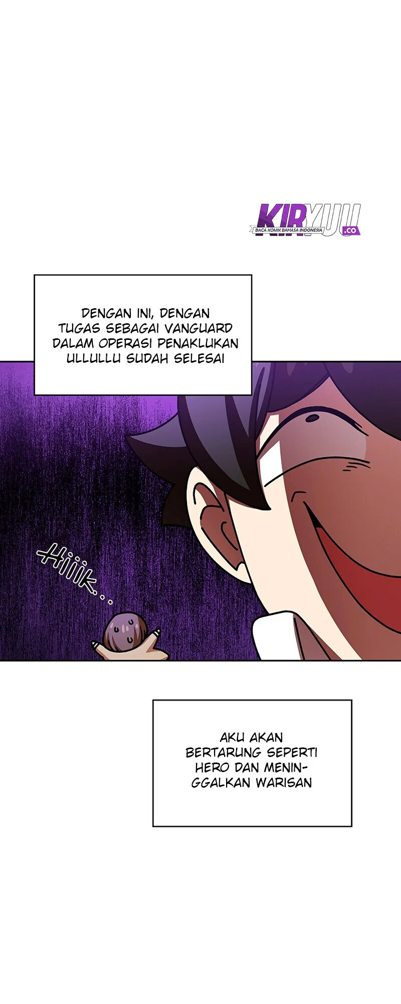 FFF-Class Trashero Chapter 49 Gambar 47