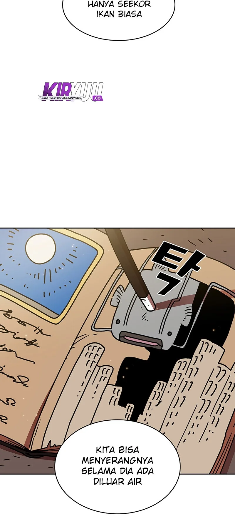 FFF-Class Trashero Chapter 49 Gambar 49