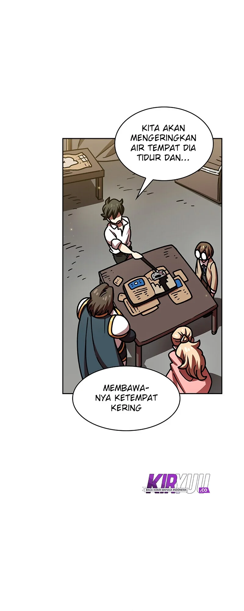 FFF-Class Trashero Chapter 49 Gambar 50