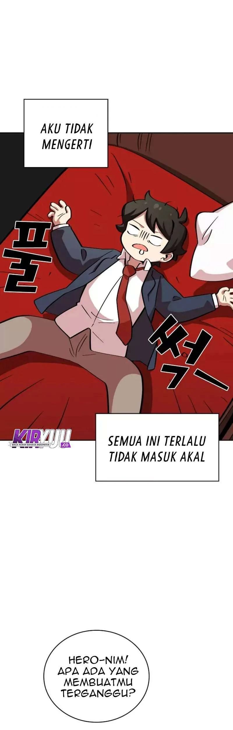 FFF-Class Trashero Chapter 5 Gambar 34