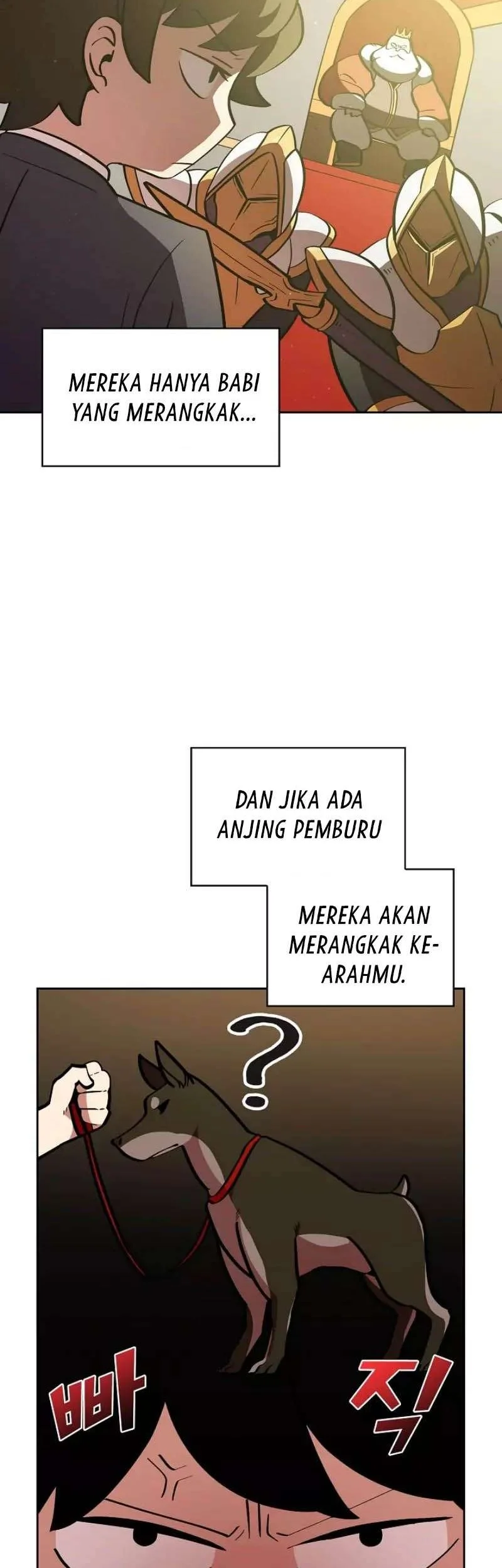 Manhwa FFF-Class Trashero Chapter 5 gambar 2