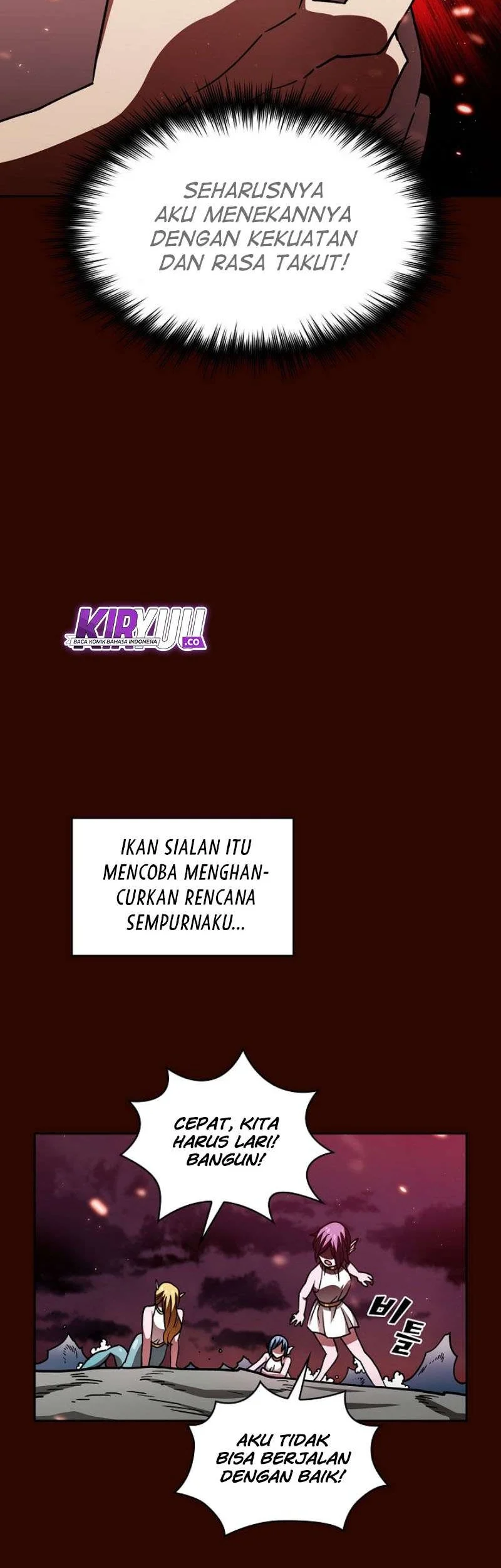 FFF-Class Trashero Chapter 50 Gambar 39