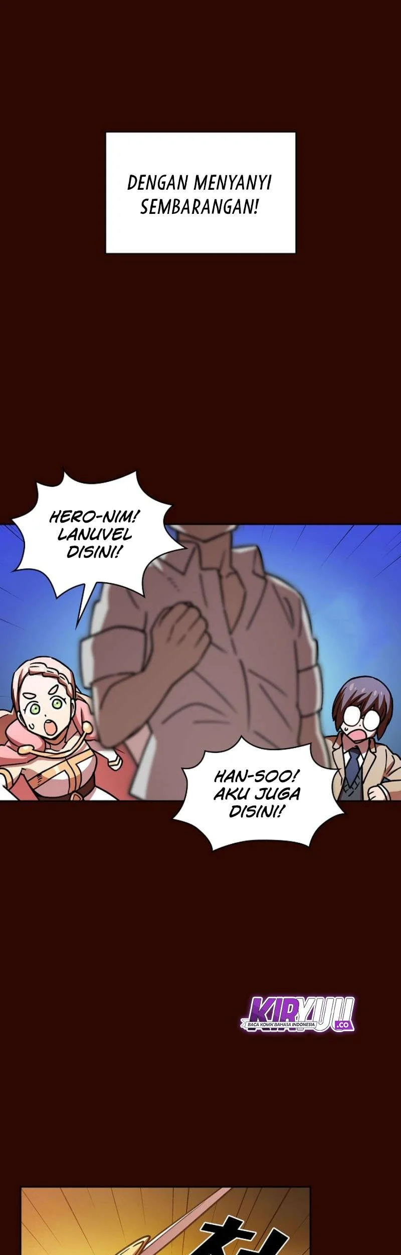 FFF-Class Trashero Chapter 50 Gambar 40